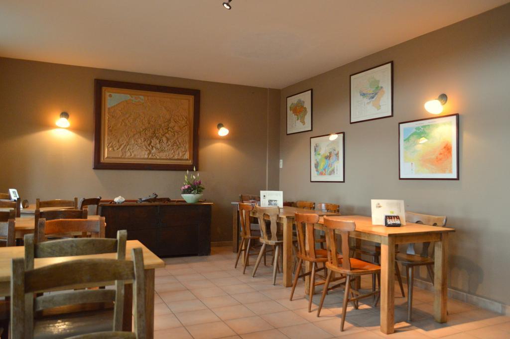 B&B Le Vieux Marronnier Foy-Notre-Dame Экстерьер фото