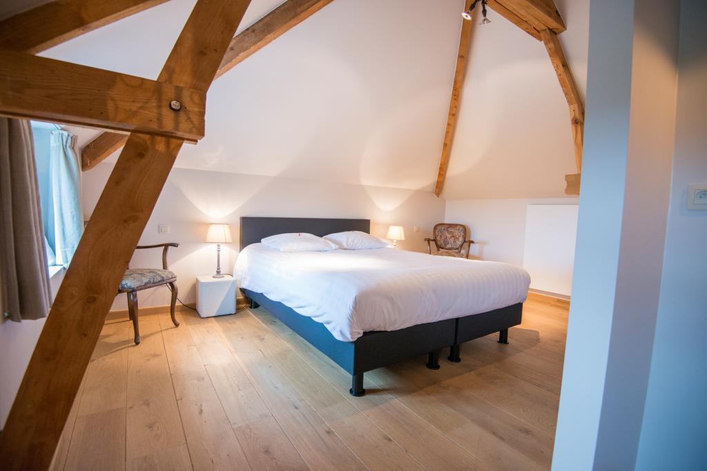 B&B Le Vieux Marronnier Foy-Notre-Dame Экстерьер фото
