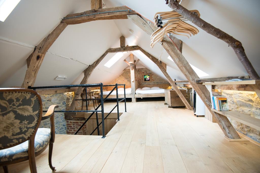 B&B Le Vieux Marronnier Foy-Notre-Dame Экстерьер фото