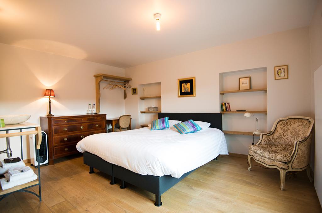 B&B Le Vieux Marronnier Foy-Notre-Dame Экстерьер фото